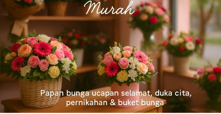 Toko Bunga Gelarwangi